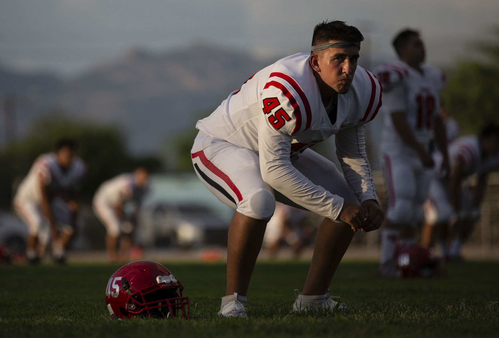 Tucson High at Pueblo